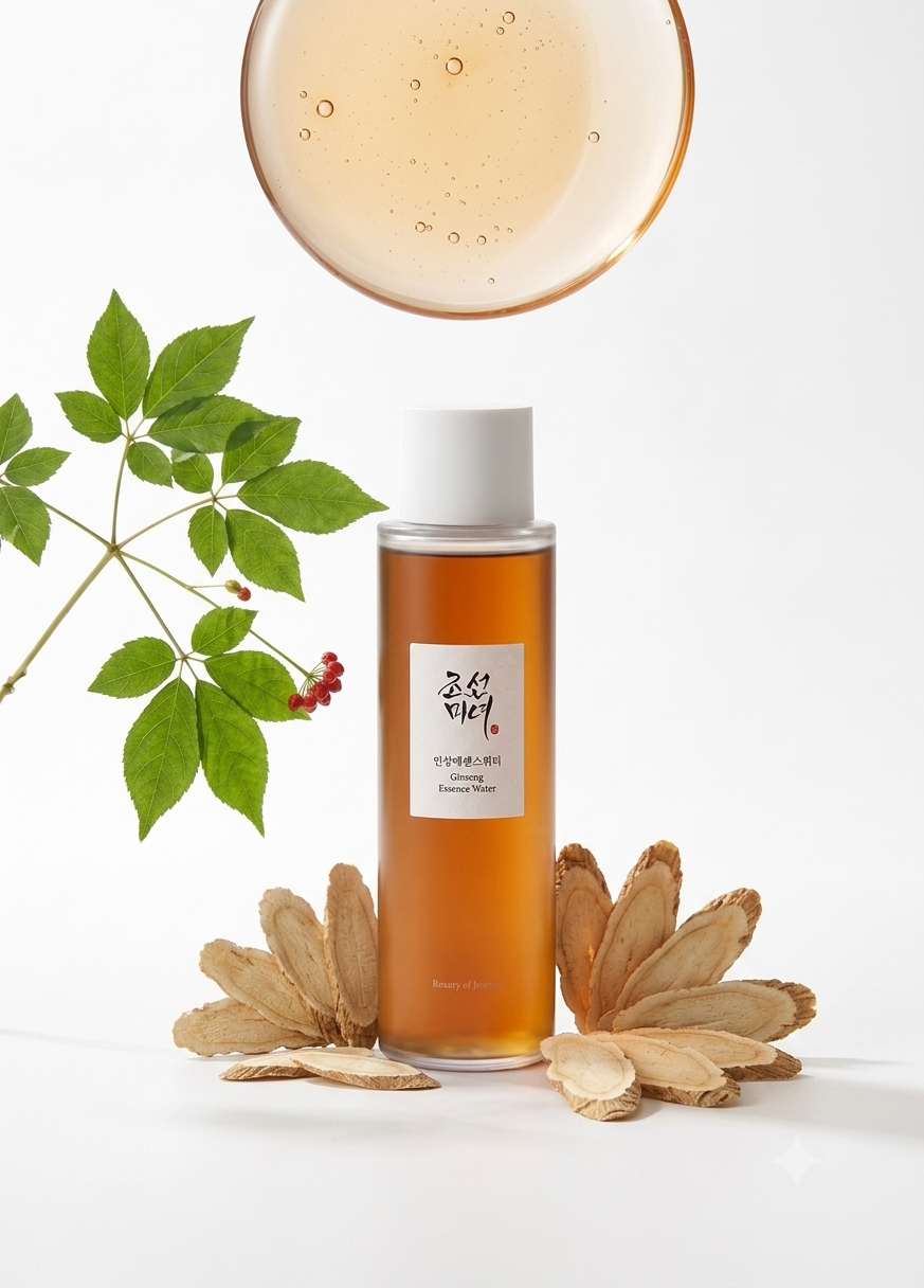 GINSENG REVITALIZING ESSENCE