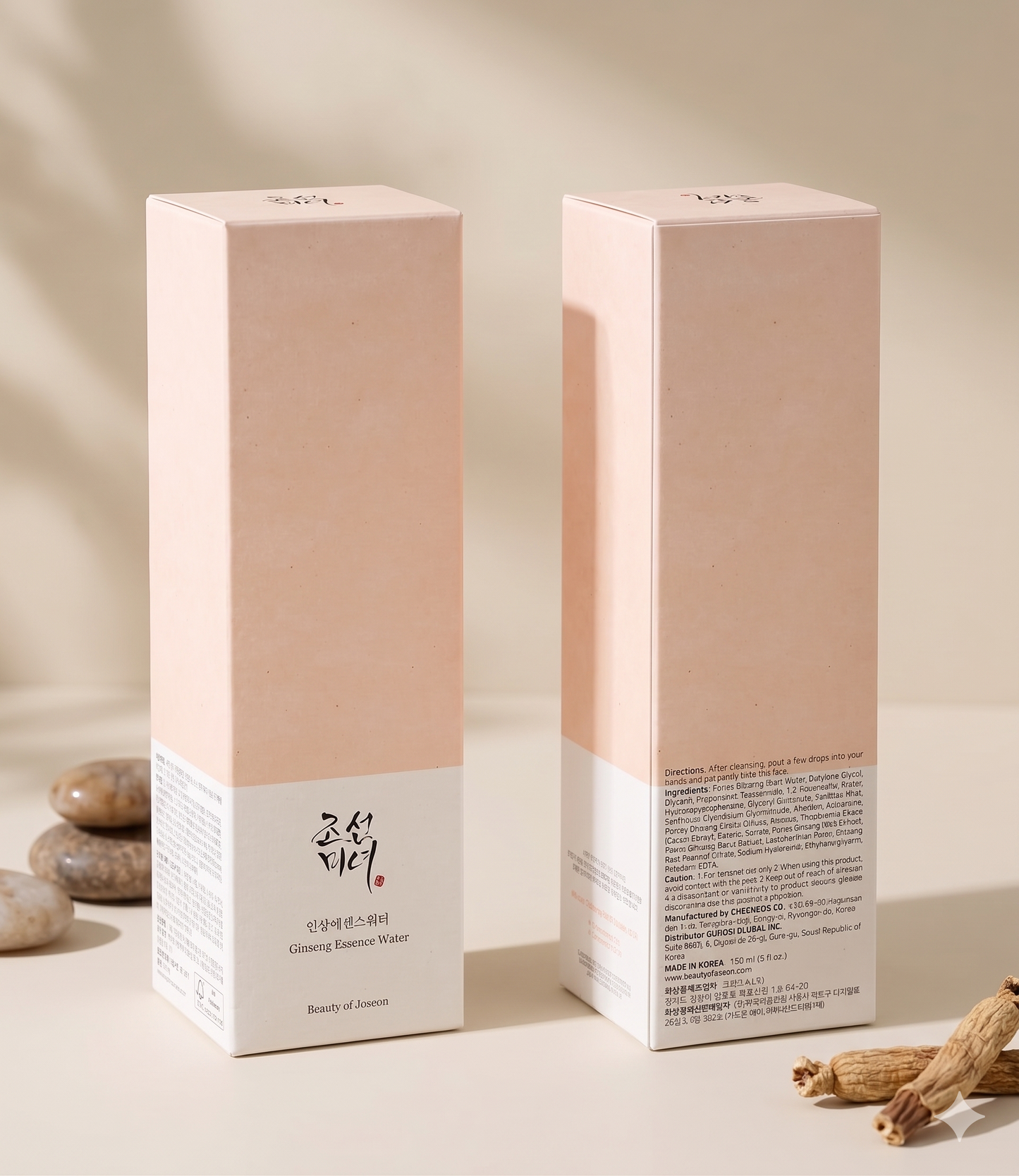 GINSENG REVITALIZING ESSENCE